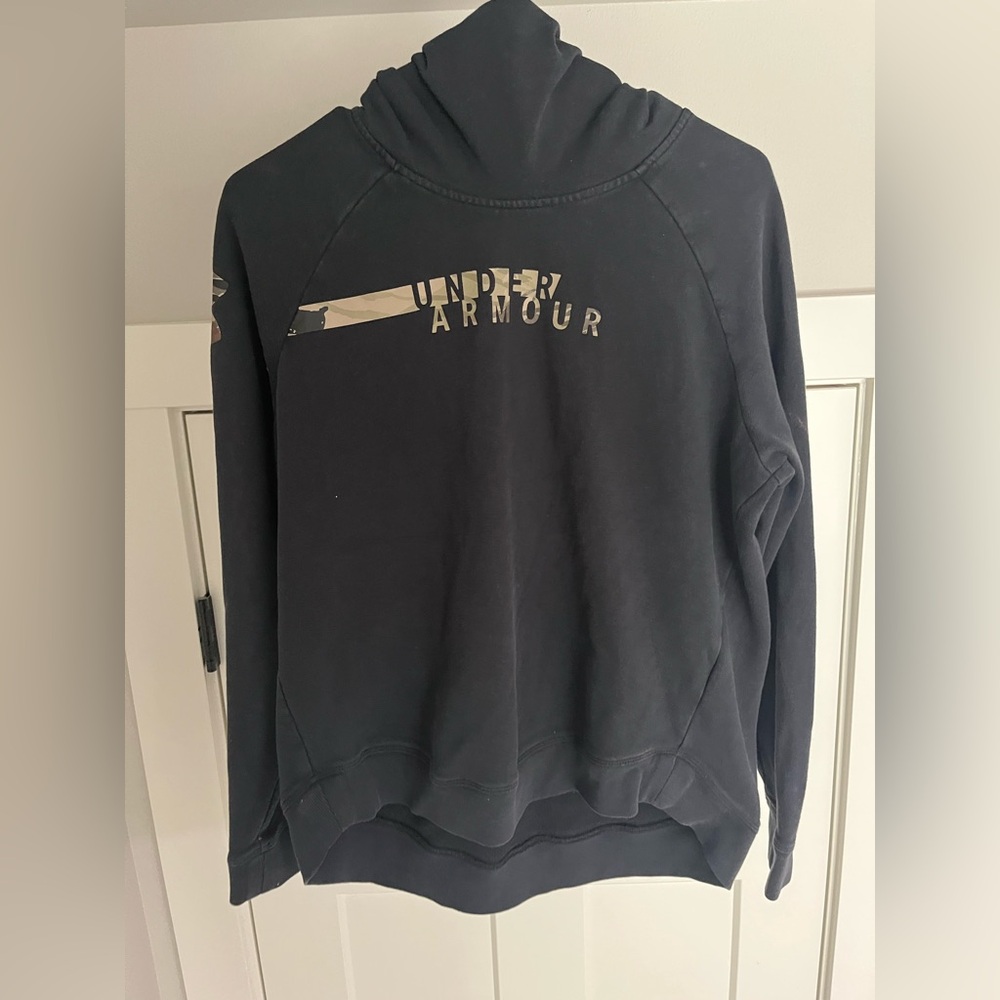 Under Armour Black Hoodie